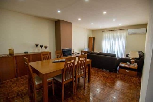 הוילה Perais Casa Dos Gansos מראה חיצוני תמונה