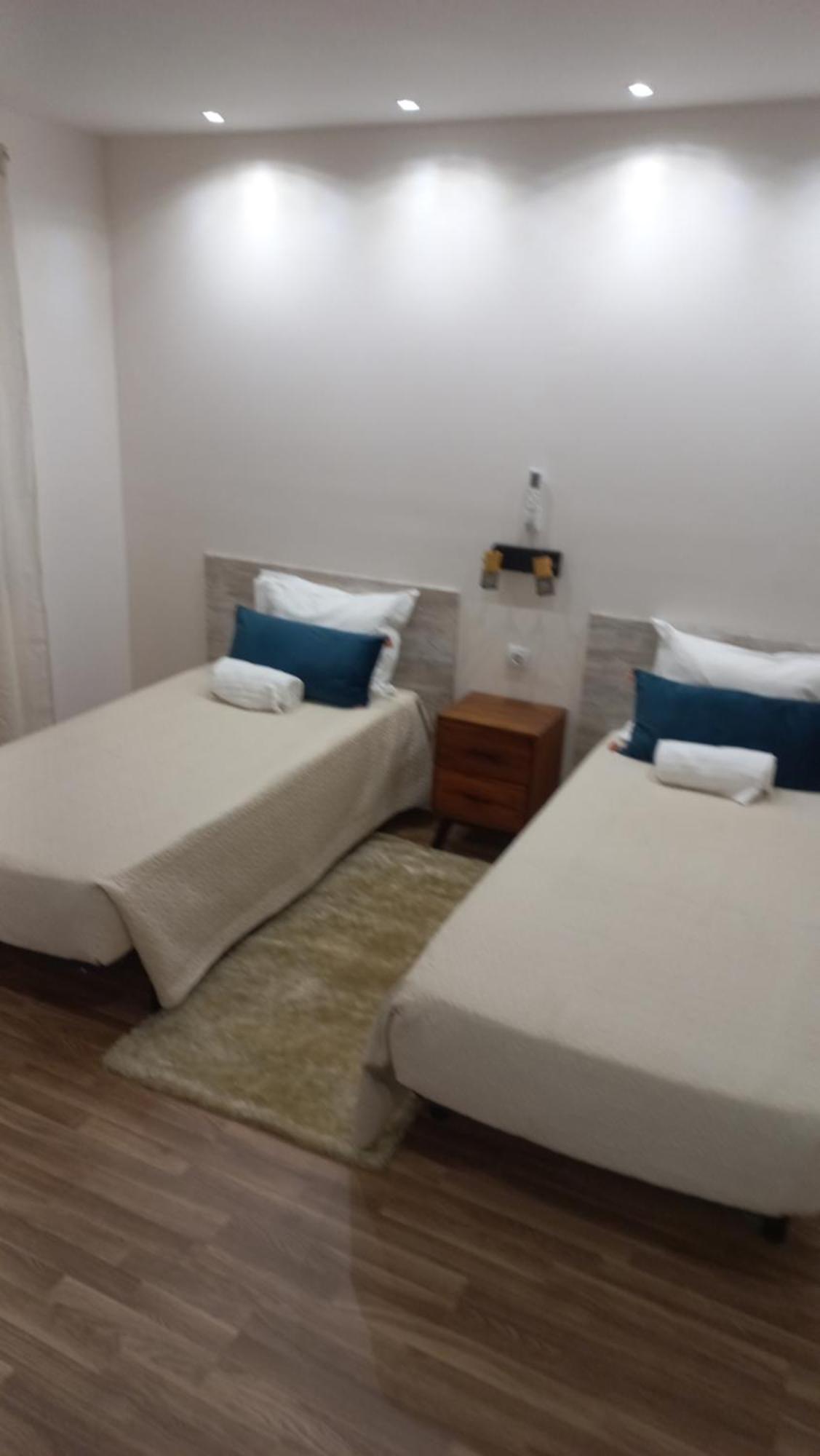 הוילה Perais Casa Dos Gansos מראה חיצוני תמונה